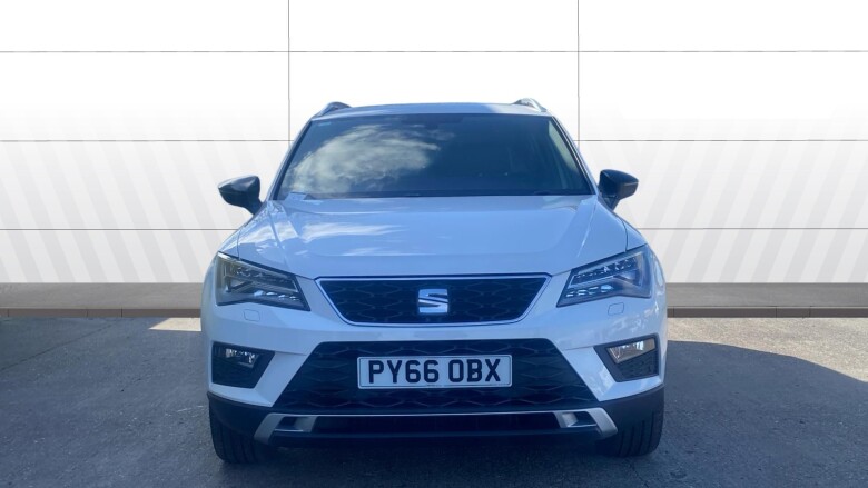 SEAT Ateca 1.4 EcoTSI Xcellence 5dr Petrol Estate